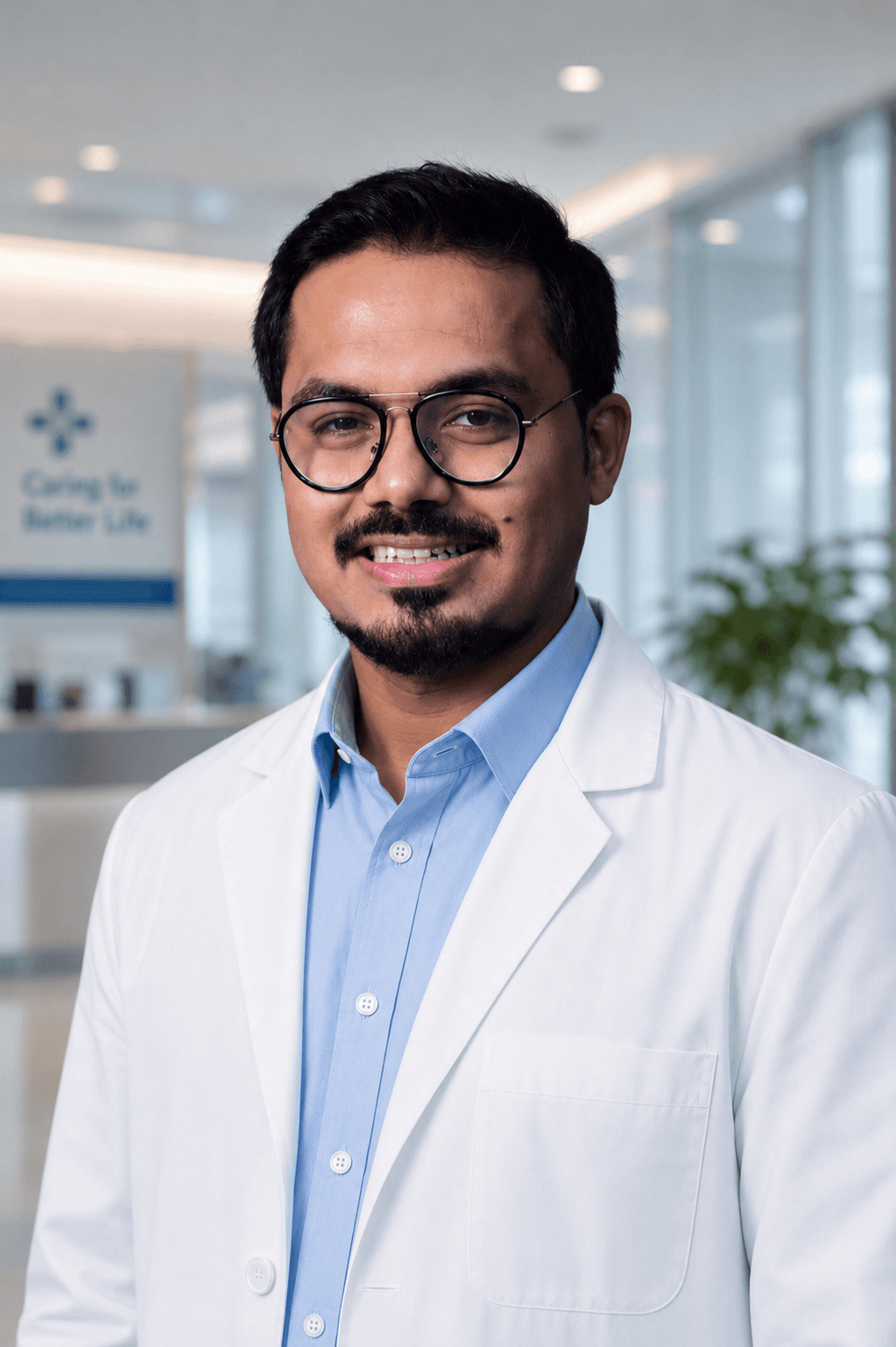 Dr. Mitesh N. Jain